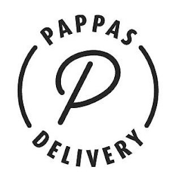 P PAPPAS DELIVERY