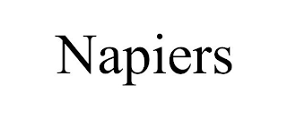 NAPIERS