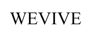 WEVIVE