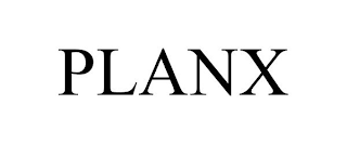 PLANX
