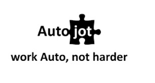 AUTOJOT WORK AUTO, NOT HARDER