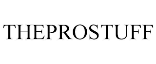 THEPROSTUFF