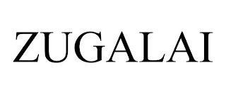 ZUGALAI