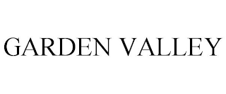 GARDEN VALLEY