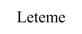 LETEME