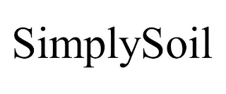 SIMPLYSOIL