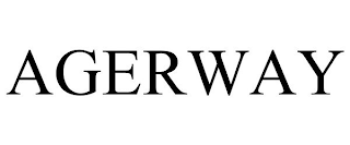 AGERWAY
