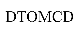 DTOMCD