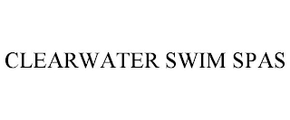 CLEARWATER SWIM SPAS