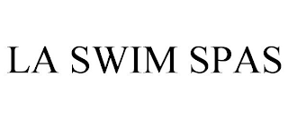 LA SWIM SPAS