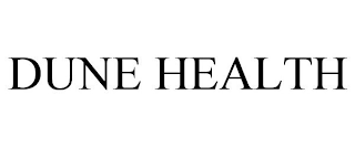 DUNE HEALTH