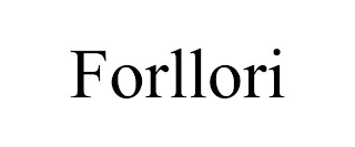 FORLLORI