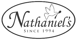 NATHANIEL'S SINCE 1994