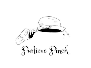 PURLICUE PINCH