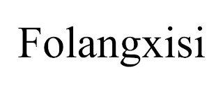 FOLANGXISI