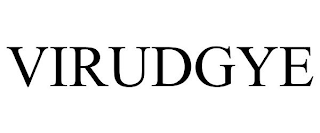 VIRUDGYE