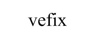 VEFIX