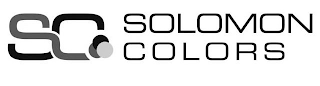 SC SOLOMON COLORS