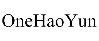 ONEHAOYUN