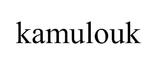 KAMULOUK