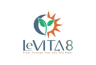 LEVITA8 FLOAT THROUGH YOUR DAY AND NIGHT