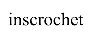 INSCROCHET