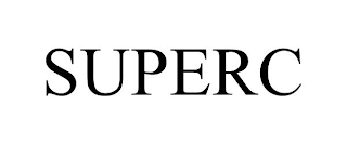 SUPERC