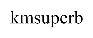 KMSUPERB