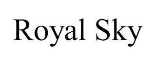 ROYAL SKY