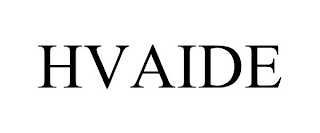 HVAIDE