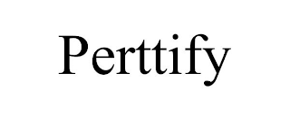 PERTTIFY