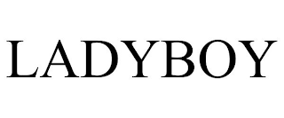 LADYBOY