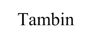 TAMBIN