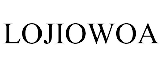 LOJIOWOA