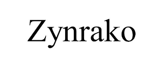 ZYNRAKO