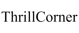 THRILLCORNER