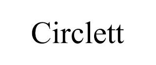 CIRCLETT