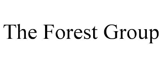 THE FOREST GROUP