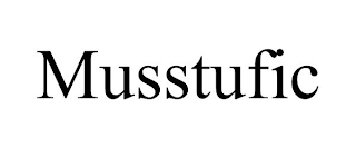 MUSSTUFIC