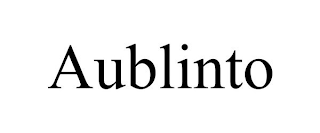AUBLINTO