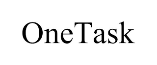 ONETASK