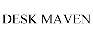 DESK MAVEN