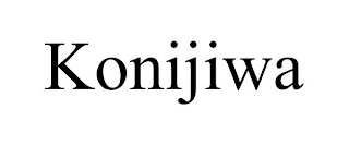 KONIJIWA