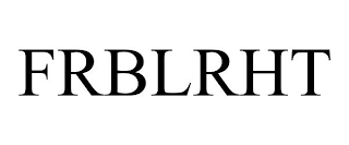 FRBLRHT