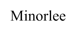 MINORLEE