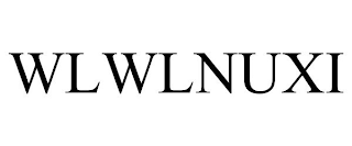 WLWLNUXI
