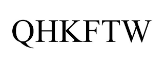 QHKFTW