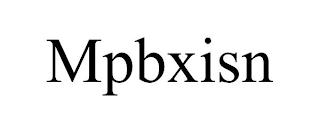 MPBXISN