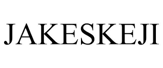 JAKESKEJI