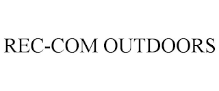 REC-COM OUTDOORS